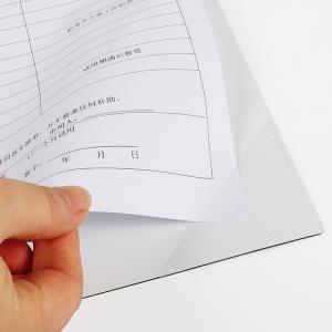Magnetni otvoreni držač za papir A4 pak. 1/1 