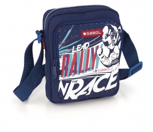 Torbica na rame 16x20x7 cm Speed 20 Gabol