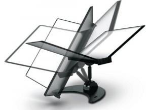 Stalak stoni "3D" sa 5 ramova A4 Tarifold-Djois 