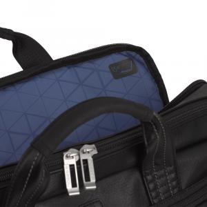 Notebook torba 42x31x11 cm  15,6" Stinger crna