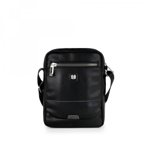 Torbica na rame muška 19x24x7 cm Stinger crna