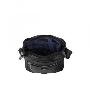 Torbica na rame muška 19x24x7 cm Stinger crna