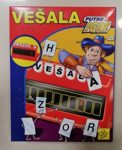 Putna igra Vešala 