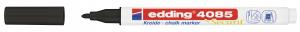 Marker za staklo CHALK MARKER E-4085 1-2mm standard crna