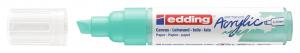 Akrilni marker E-5000 broad 5-10mm kosi vrh tirkiz