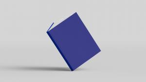 Sveska TP A5 100 listova poslovni motiv karo