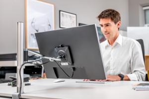 Držač za monitor "MY one plus 2.0 C" 