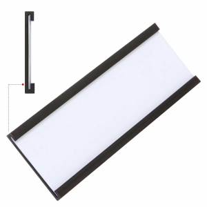 Magnetni &quot;C&quot; profil za označavanje 100x30mm, 1/20 O+CO 