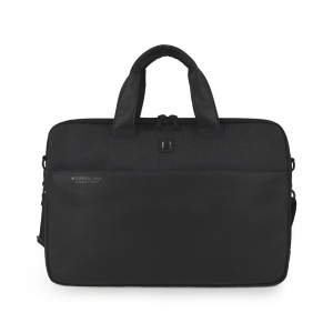 Notebook torba 41x28x4 cm  15,6" Micro crna