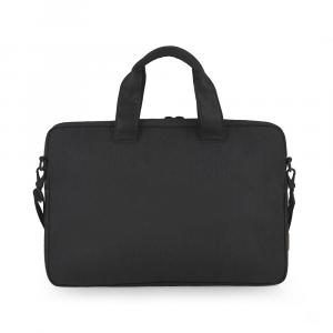 Notebook torba 41x28x4 cm  15,6" Micro crna