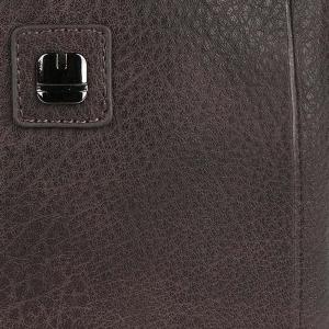 Torba na rame muška 15x18x7 cm Tibet braon