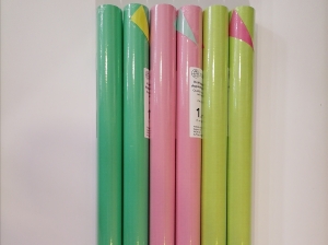 Ukrasni papir Premium 2mx70cm color Zöwie