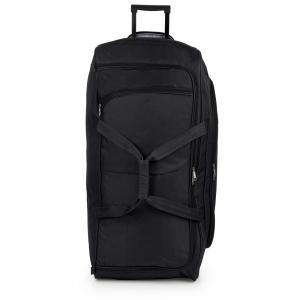 Torba putna sa točkićima  83x37x36 cm eko tekstil 110l/3,125 kg Week Eco crna
