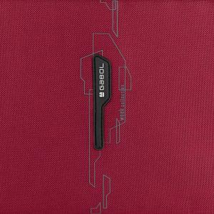 Torba putna 42x30x24 cm 27l Week Eco crvena