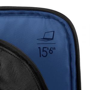Notebook torba 42x31x12 cm  15,6" Stark crna