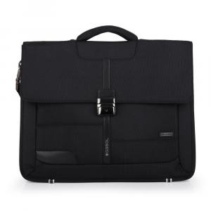 Poslovna torba 42x32x15 cm  15,6" Stark crna