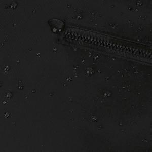 Torba na rame ženska 23x24x9 cm Bio crna