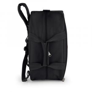 Putna torba/ranac 40x25x20 cm 19l Week Eco crna