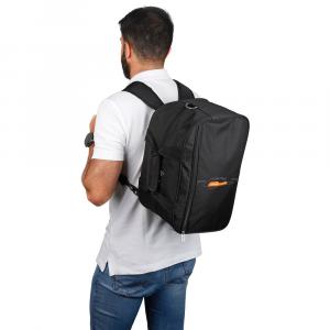 Putna torba/ranac 40x25x20 cm 19l Week Eco crna