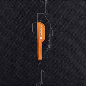 Putna torba/ranac 40x25x20 cm 19l Week Eco crna