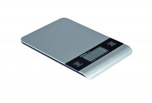Digitalna vaga MAUL "touch", 5 kg srebrna