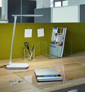 Digitalna vaga MAUL "touch", 5 kg srebrna