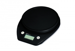 Digitalna vaga MAUL "goal", 5 kg MAUL crna