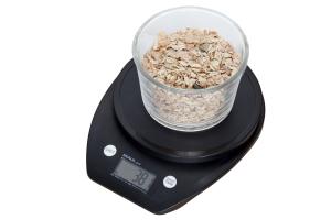 Digitalna vaga MAUL "goal", 5 kg crna