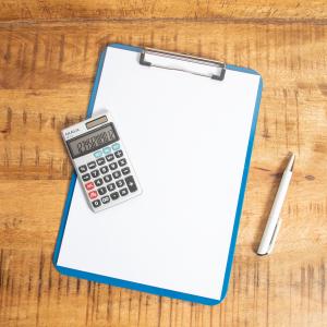 Džepni poslovni kalkulator MAUL M 112, 12 cifara srebrna