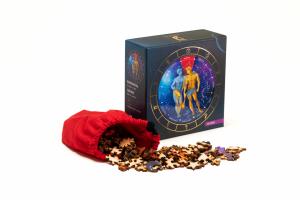 Puzzle Horoskopski znak Blizanci 1/180 