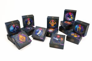 Puzzle Horoskopski znak Blizanci 1/180 