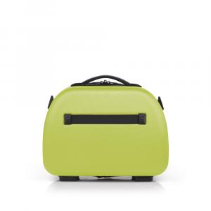 Neseser 35x28x18 cm 12l Paradise pistaći zelena