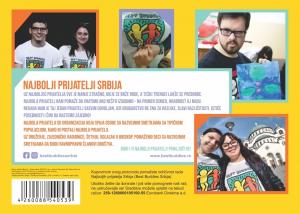 Blok IV Best Buddies 