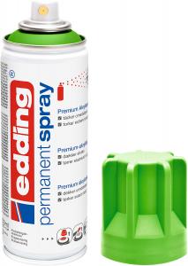Permanent sprej E-5200 mat, 200 ml žuto - zelena
