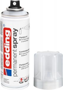 Permanent prajmer za plastiku u spreju E-5200, bezbojni 200 ml