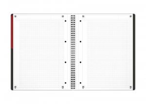 Sveska Oxford International Activebook A4+ kvadratići 