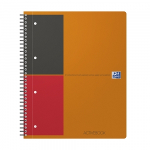 Sveska Oxford International Activebook A4+ linije 