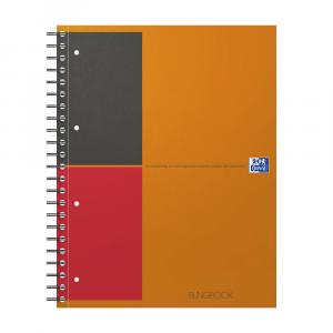 Sveska Oxford International Filingbook A4+ linije 