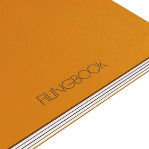 Sveska Oxford International Filingbook A4+ linije 