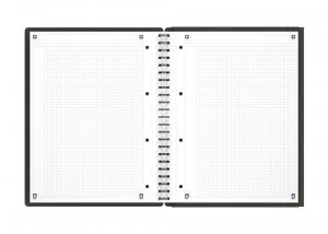 Sveska Oxford International Meetingbook A4+ kvadratići 
