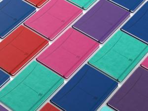 Sveska Oxford Office Signature klasik A5 kvadratići 