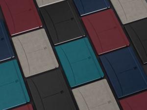 Sveska Oxford Office Signature klasik A5 kvadratići 