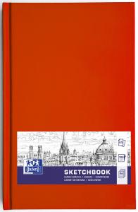 Sketchbook A5, tvrdi povez, 100g, 96 listova 