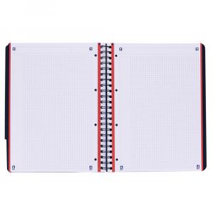 Sveska Oxford Student Project book "SOS notes" kvadratići 