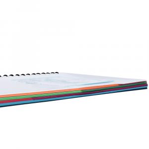 Sveska Oxford Student Project book "SOS notes" kvadratići 