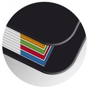 Sveska Oxford Student Project book "SOS notes" kvadratići 