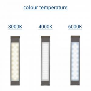 Stona lampa LED MAUL "stella" sa dimerom i bežičnim punjačem antracit