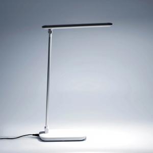 Stona lampa LED MAUL "jazzy" sa dimerom bela