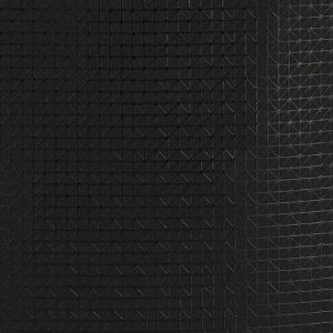 Torba na rame muška 17x22x5 cm Devon crna