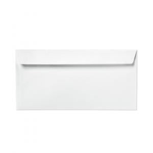 Koverat ameriken 110x230 mm, 80g, LP bela